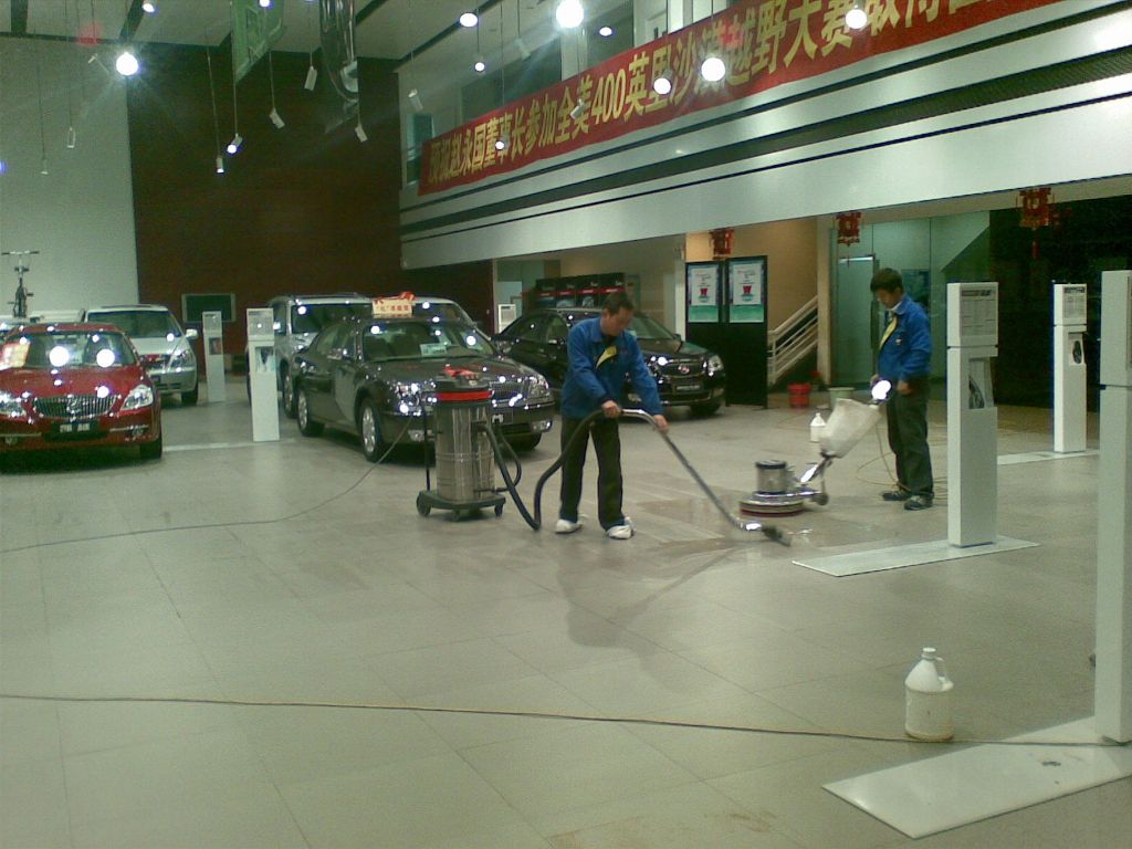 武汉专业保洁清洗团队